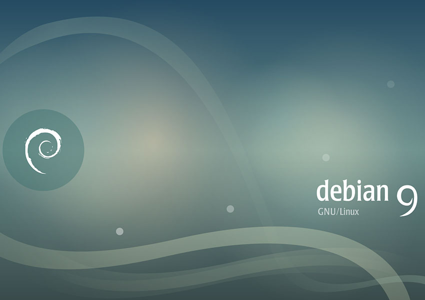 Debian GNU/Linux се обнови до версия 9
