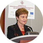 проф. д.ф.н. Татяна Славова, ръководител на проект e-Medievalia, СУ „Св. Климент Охридски“